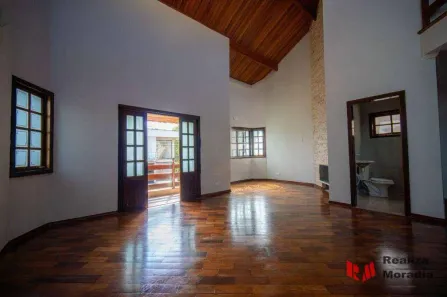 Casa de Condomínio com 4 Quartos para venda ou aluguel, 301m² no Parque Nova Jandira, Jandira