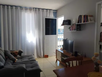 Apartamento com 2 Quartos à venda, 50m² no Costa Paradiso, Barra dos Coqueiros