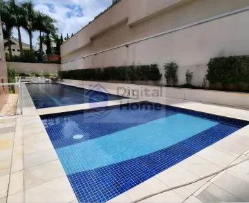 Apartamento com 2 Quartos para alugar, 80m² no Dezoito do Forte Empresarial/Alphaville., Barueri