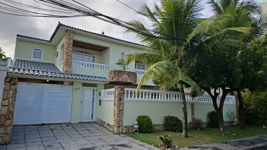Casa de Condomínio com 4 Quartos para alugar, 450m² no Barra da Tijuca, Rio de Janeiro