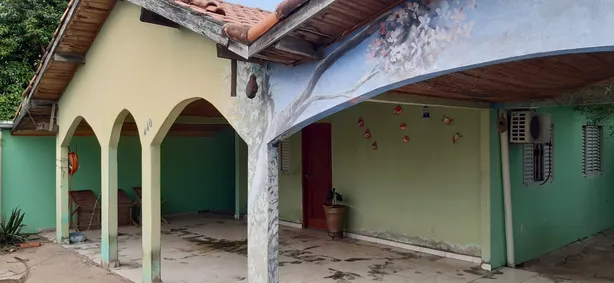 Casa com 2 Quartos à venda, 161m² no Centro, Porto Murtinho