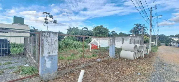 Terreno / Lote / Condomínio à venda, 1135m² no Passo Manso, Blumenau