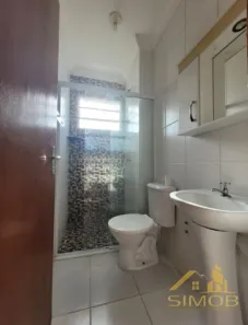 Apartamento com 2 Quartos para alugar, 45m² no Residencial e Comercial Cidade Morumbi, Pindamonhangaba