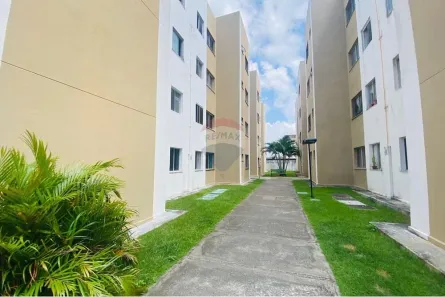Apartamento com 2 Quartos à venda, 54m² no São Brás, Nossa Senhora do Socorro