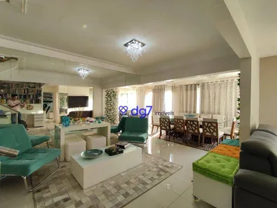 Cobertura com 3 Quartos à venda, 220m² no Chácara Pavoeiro, Cotia