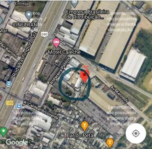 Galpão / Depósito / Armazém à venda, 1200m² no Parque Boa Vista II, Duque de Caxias