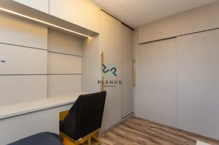 Apartamento com 3 Quartos para alugar, 88m² no Cascatinha, Curitiba