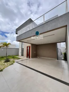 Sobrado com 4 Quartos à venda, 249m² no Setor Cristina II, Trindade