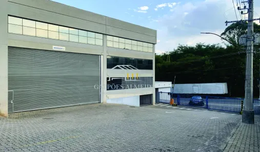 Galpão / Depósito / Armazém para alugar, 1705m² no Industrial Anhangüera, Osasco