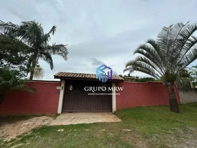 Fazenda / Sítio / Chácara com 4 Quartos para venda ou aluguel, 280m² no Portal do Pirapora, Salto de Pirapora