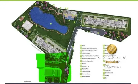 Conjunto Comercial / Sala à venda, 29m² no Nova Gardênia, Atibaia
