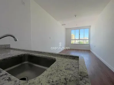 Flat com 1 Quarto à venda, 19m² no Aterrado, Volta Redonda