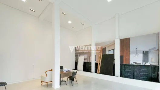 Conjunto Comercial / Sala para alugar, 71m² no Água Verde, Blumenau