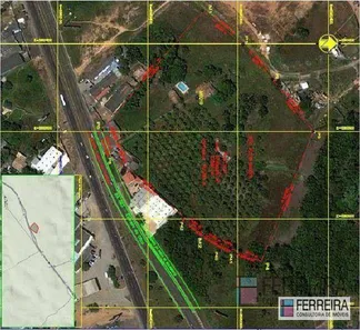 Terreno / Lote / Condomínio à venda, 40000m² no Vila de Abrantes (Abrantes), Camaçari