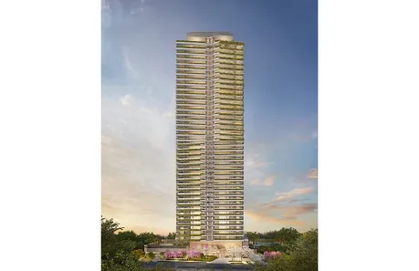 Heaven Residences no Liberdade, São Paulo