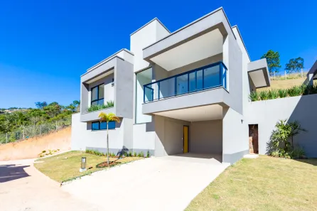 Casa de Condomínio com 3 Quartos à venda, 180m² no Posse, Teresópolis
