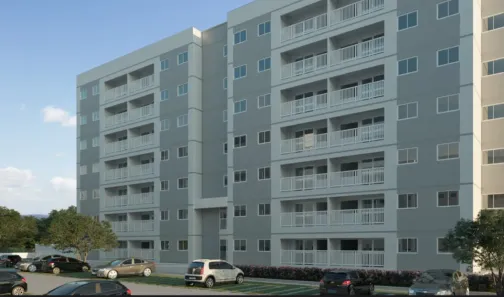 Apartamento com 3 Quartos à venda, 60m² no Maranguape II, Paulista