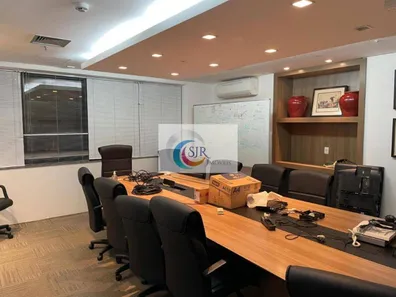 Conjunto Comercial / Sala para alugar, 360m² no Vila Olímpia, São Paulo