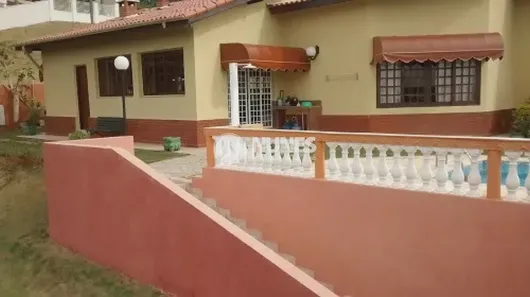 Fazenda / Sítio / Chácara com 6 Quartos à venda, 404m² no Condomínio Porta do Sol, Mairinque