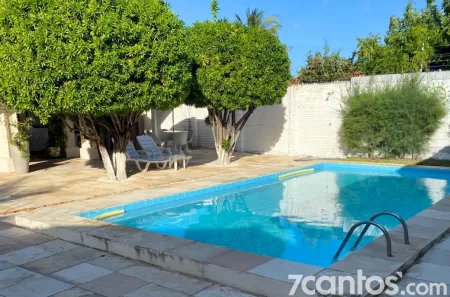 Casa com 7 Quartos para alugar, 540m² no Porto das Dunas, Aquiraz