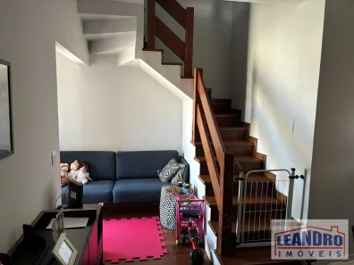 Cobertura com 4 Quartos à venda, 121m² no Vila Mogilar, Mogi das Cruzes