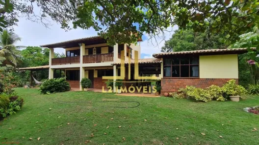 Casa com 4 Quartos à venda, 645m² no Busca Vida (Abrantes), Camaçari