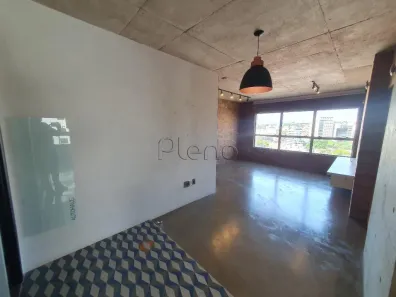 Flat com 1 Quarto para venda ou aluguel, 72m² no Cambuí, Campinas