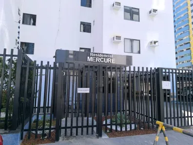 Apartamento com 2 Quartos para alugar, 55m² no Grageru, Aracaju