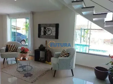 Casa de Condomínio com 5 Quartos à venda, 460m² no Região dos Lagos, Brasília