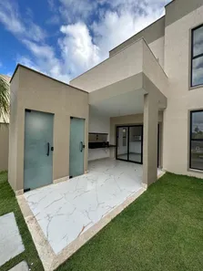 Casa de Condomínio com 4 Quartos à venda, 142m² no Vila de Abrantes (Abrantes), Camaçari