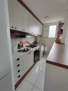 Apartamento com 2 Quartos à venda, 47m² no Parque Rosário, Campos dos Goytacazes
