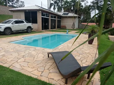 Fazenda / Sítio / Chácara com 2 Quartos à venda, 300m² no , Mairinque