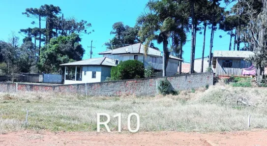 Terreno / Lote / Condomínio à venda, 164m² no Nações, Fazenda Rio Grande