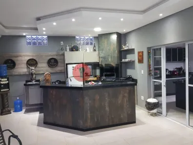 Sobrado com 3 Quartos à venda, 306m² no Jardim Nova Santa Rita, Olímpia