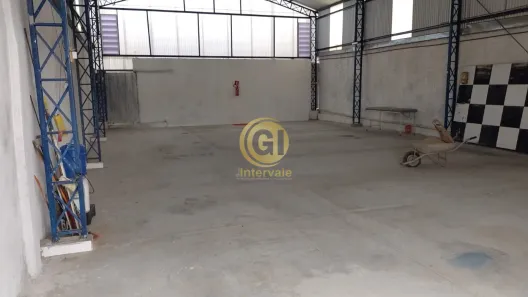 Galpão / Depósito / Armazém para alugar, 170m² no Loteamento Villa Branca, Jacareí