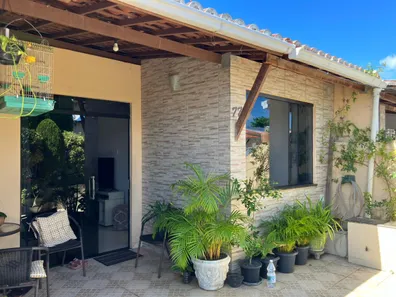 Casa de Condomínio com 3 Quartos à venda, 85m² no Rosa Elze, São Cristóvão