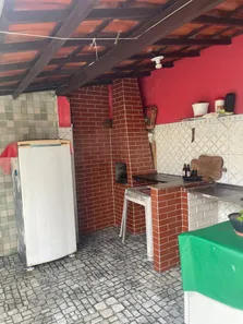 Casa de Vila com 3 Quartos à venda, 150m² no Arembepe (Abrantes), Camaçari