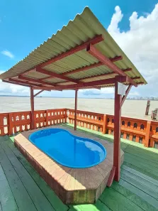Hotel / Motel / Pousada com 5 Quartos à venda, 5600m² no Curió-Utinga, Belém