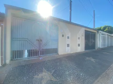 Casa com 2 Quartos para alugar, 150m² no Jardim Alvorada, Sumaré
