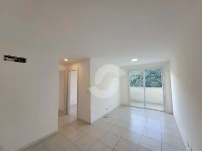 Apartamento com 2 Quartos à venda, 59m² no Jurujuba, Niterói