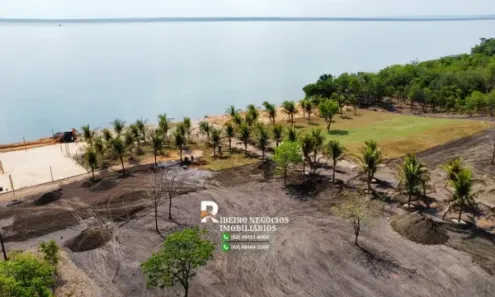Terreno / Lote / Condomínio à venda, 415m² no Área Rural de Palmas, Palmas
