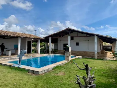 Casa com 4 Quartos à venda, 300m² no Taíba, São Gonçalo do Amarante