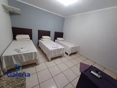 Kitnet com 1 Quarto para alugar, 29m² no Campos Elíseos, Ribeirão Preto