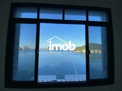 Apartamento com 1 Quarto para alugar, 40m² no Morro dos Barbosas, São Vicente