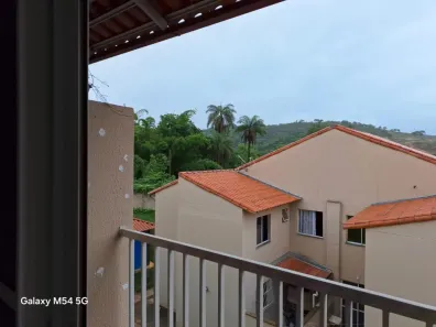 Apartamento com 2 Quartos à venda, 46m² no Córrego Tenente, Santa Luzia