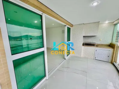 Apartamento com 3 Quartos para venda ou aluguel, 200m² no Ponta da Praia, Santos