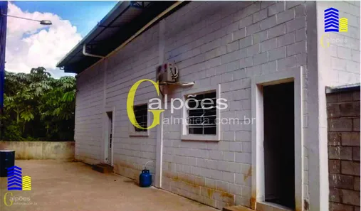 Galpão / Depósito / Armazém para alugar, 740m² no Chácara Holiday, Itaquaquecetuba