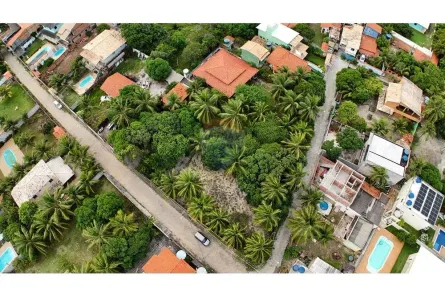 Fazenda / Sítio / Chácara com 4 Quartos à venda, 2182m² no Barra do Jacuípe, Camaçari
