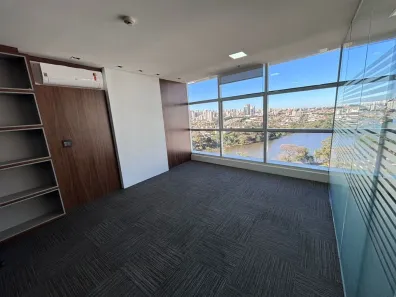 Andar / Laje corporativa para alugar, 40m² no Gleba Fazenda Palhano, Londrina