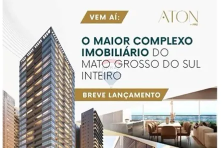 Conjunto Comercial / Sala à venda, 40m² no Vila São Luiz, Dourados